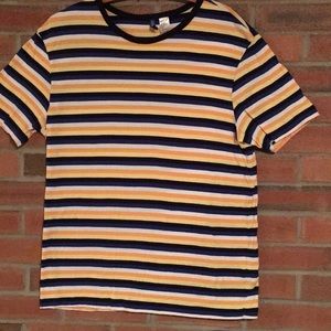 T-shirt striped
